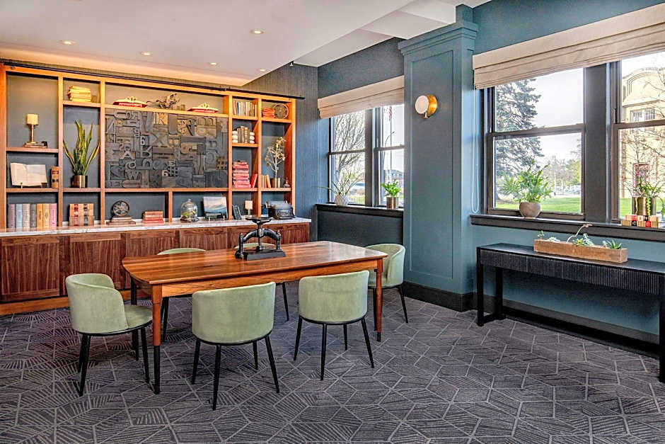 The Press Hotel, Autograph Collection by Marriott