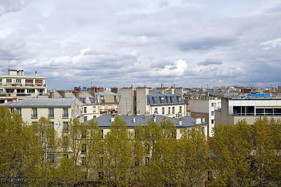 Campanile Paris14 Maine Montparnasse