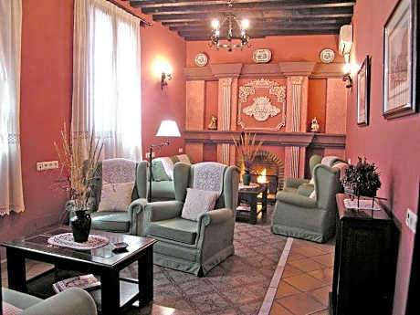 Hotel La Casa Grande de El Burgo