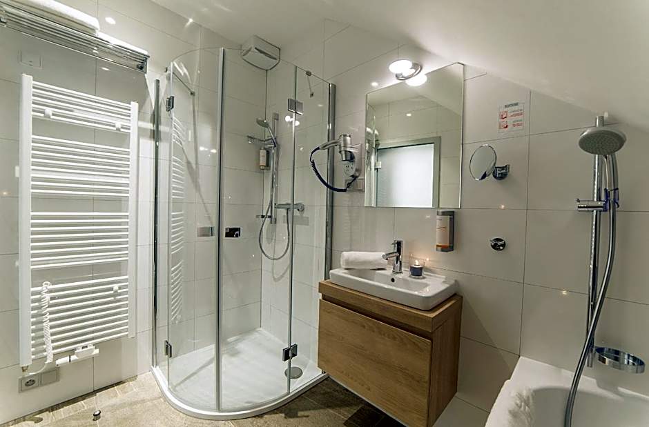 Garni hotel Castle Bridge