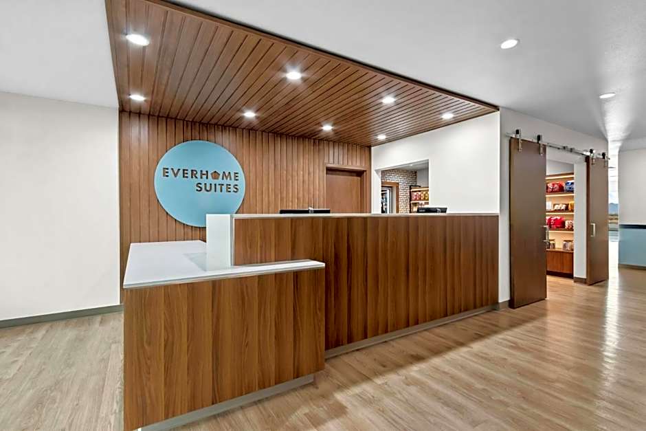 Everhome Suites Ocala I-75 North