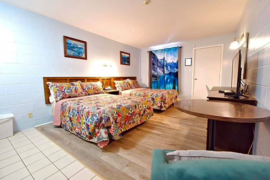 Jacques Cartier Motel