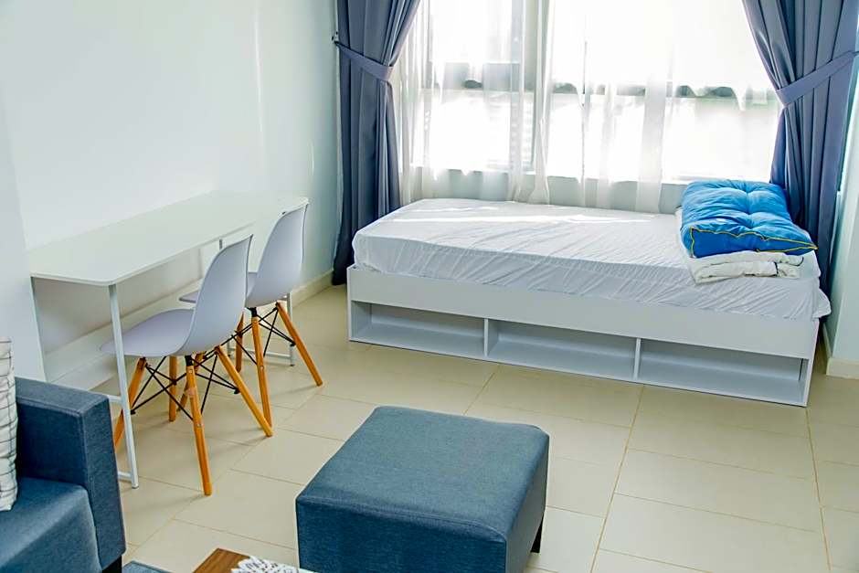 B & B Cozy Duplex Tamarind Square Cyberjaya