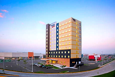 Fairfield Inn & Suites by Marriott Villahermosa Tabasco