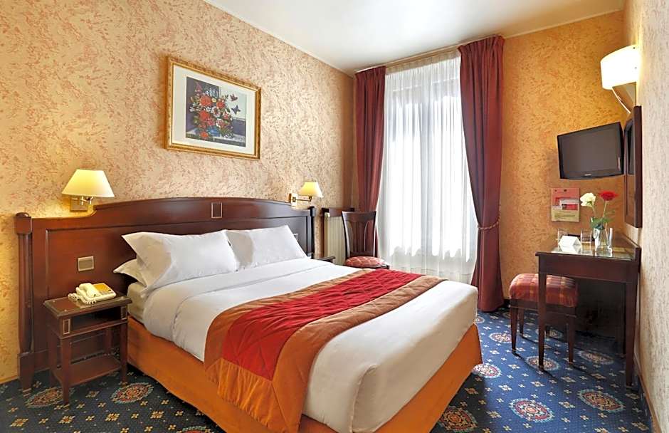 Hotel Paix Republique