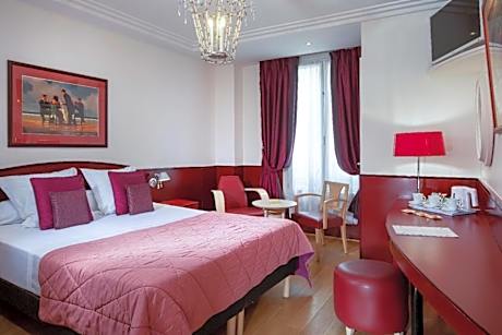 Interconnecting Room