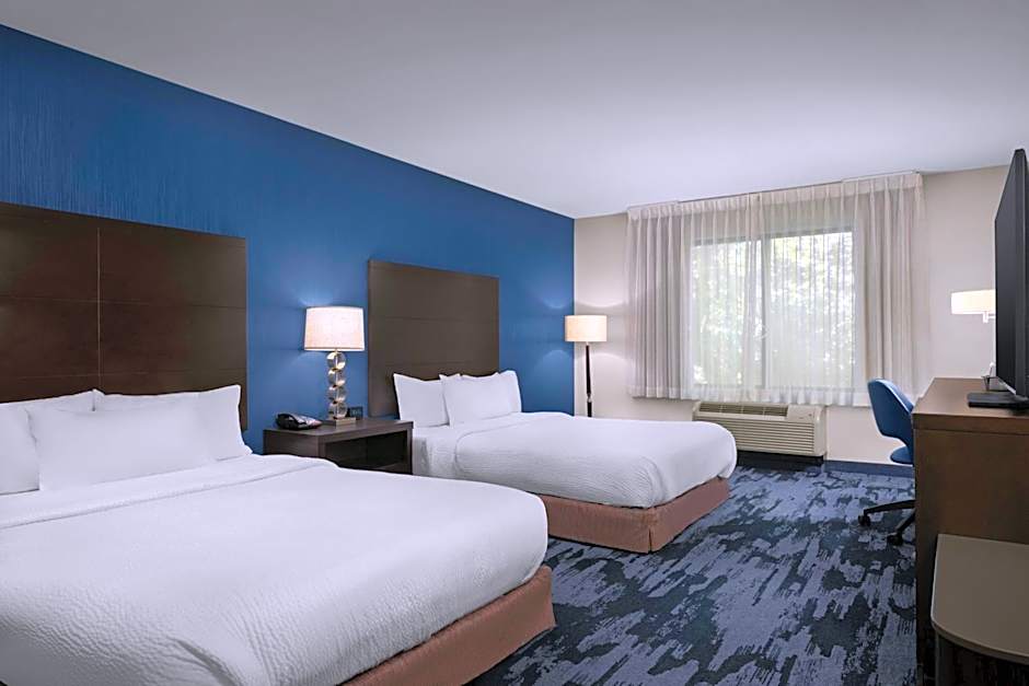 Fairfield Inn & Suites by Marriott Moscow