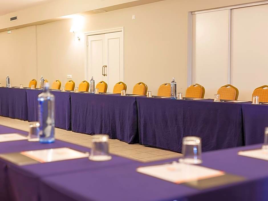 Hotel Santiago Apóstol