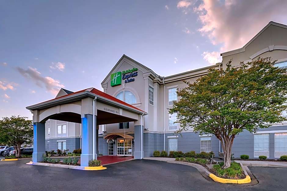 Holiday Inn Express Hotel & Suites Orangeburg By IHG