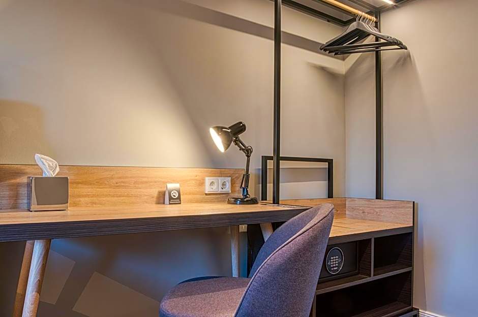 Boutique 53 & 56 Hamburg, Trademark Collection by Wyndham