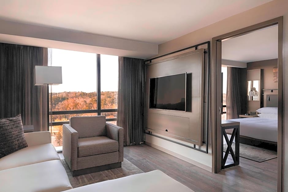 Atlanta Marriott Northeast/Emory Area