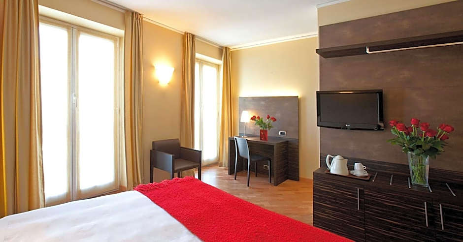 Best Western Hotel Metropoli
