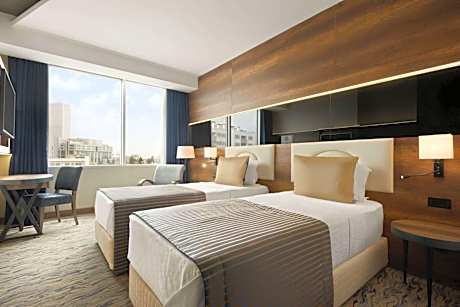 Twin Room with Two Twin Beds - Non-Smoking