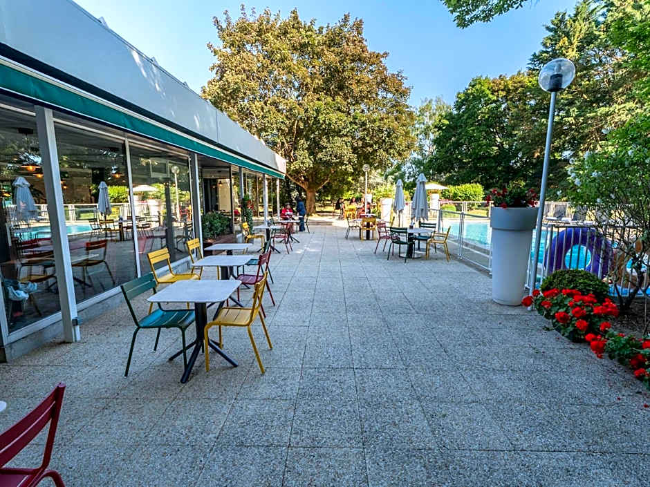 Novotel Poissy Orgeval