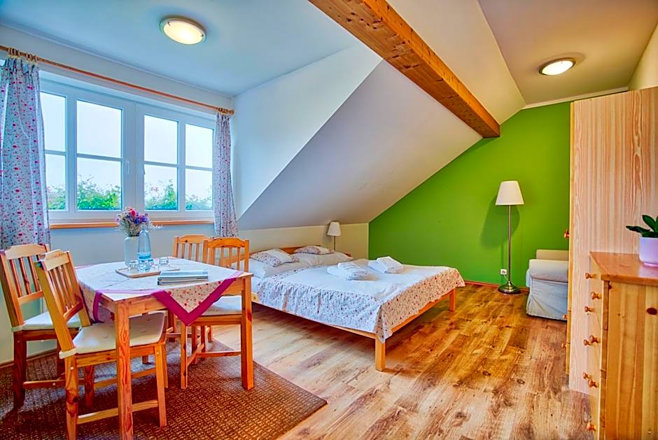 Penzion Pivnice - Jítravský Dvorec
