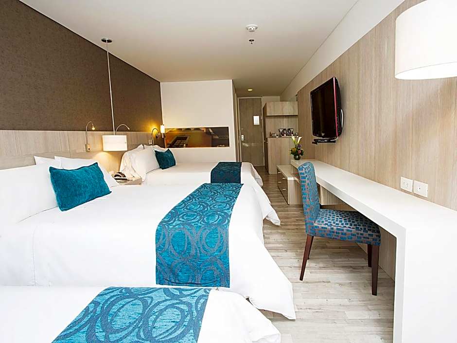 Hotel bh Bicentenario