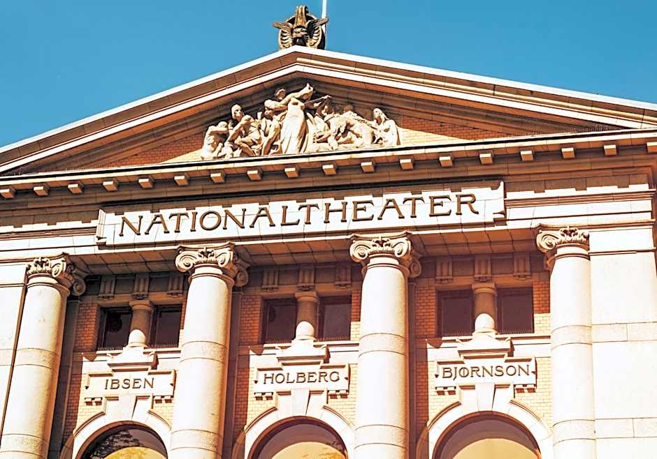 Hotel Christiania Teater