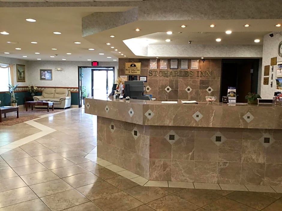 Americas Best Value Inn and Suites Saint Charles