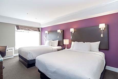 Standard Room, 2 Queen Beds, Park View