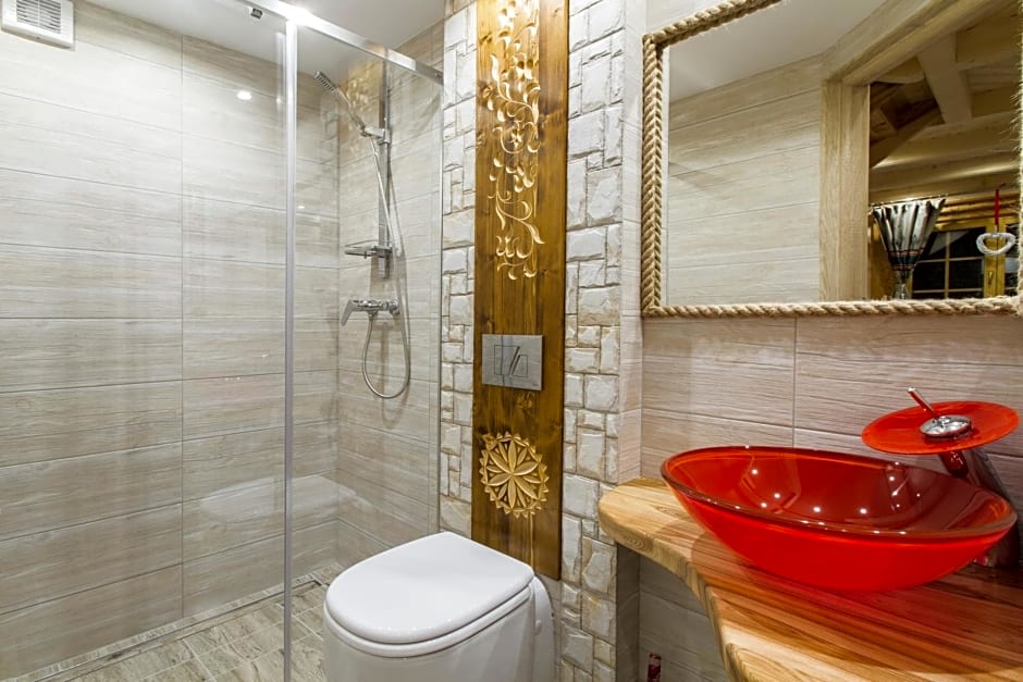 Domek z Widokiem Harenda View Cottage with a view Harenda View-Zakopane