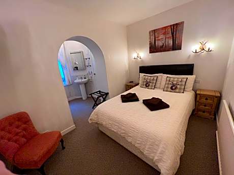 Double Room with Garden View