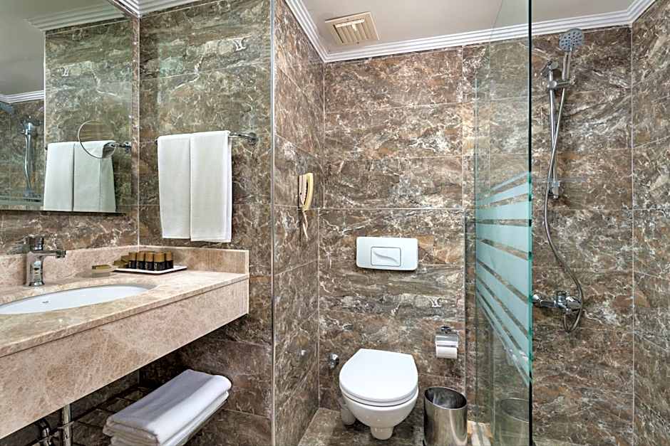 Oz Hotels Incekum Beach