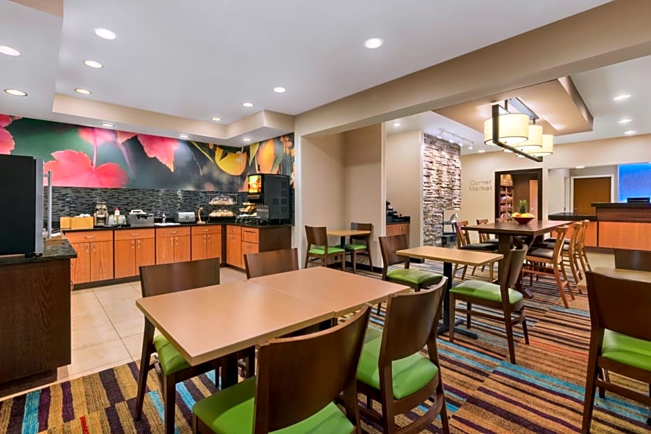 Fairfield Inn Grand Forks