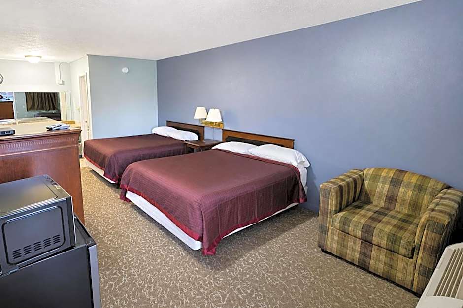 Gray Plaza Motel Benton Rend Lake I-57