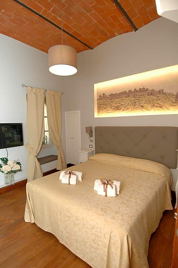 B&B La Loggia e L’Orologio