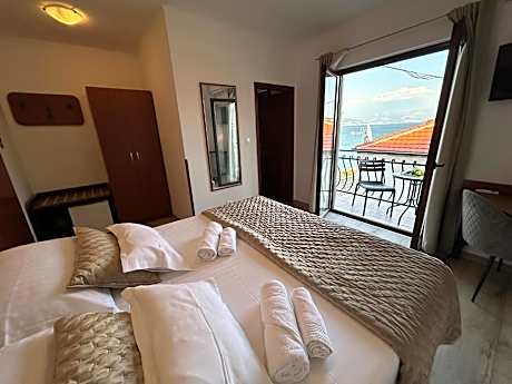 Standard Double or Twin Room with Balcony