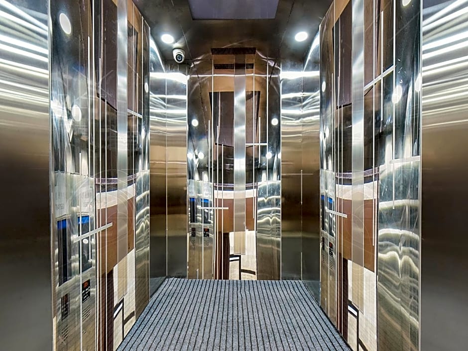 Borrman Hotel Pengshui Binjiang Road