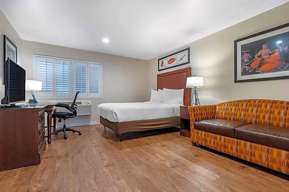 Best Western Rose Garden Inn