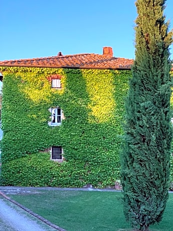 Dimora Il Borgo-Double room-Deluxe-Ensuite with Shower-Countryside view