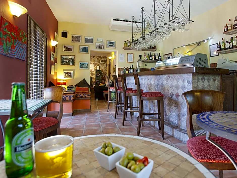 Hotel Rural Molino del Puente Ronda