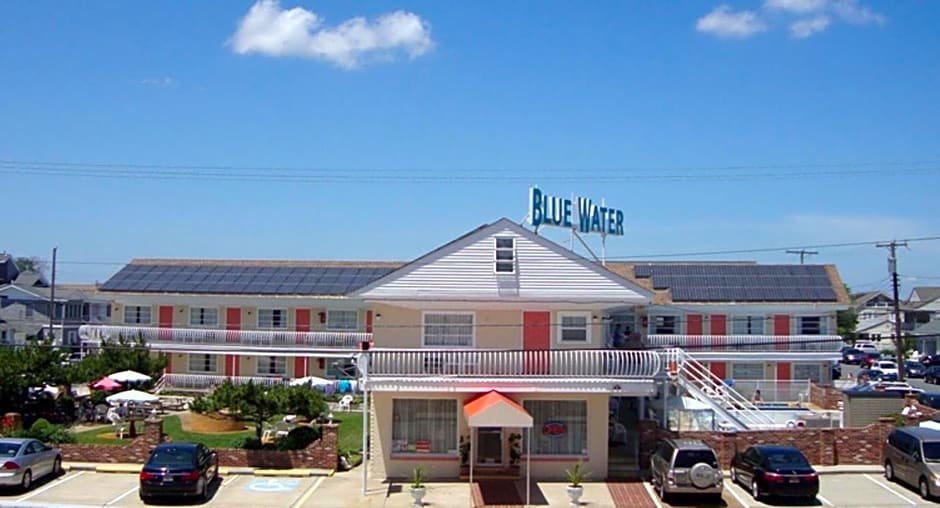 Blue Water Motel