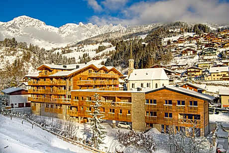 AlpenParks Hotel & Apartment Hochkönig