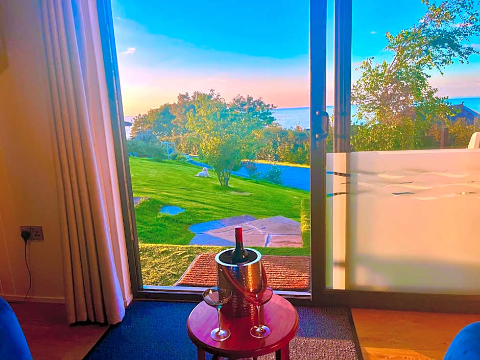 The Pod & Cwtch luxury accommodation