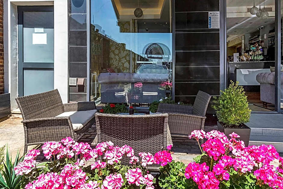 Hotel Shepherds Bush London