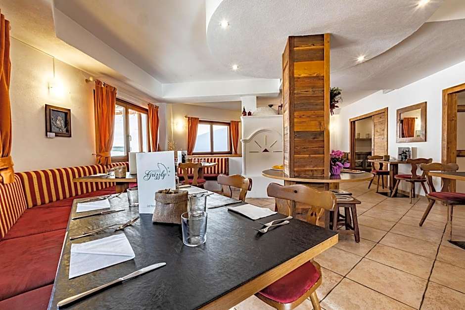 Hotel Grizzly "Ski-in Ski-out"
