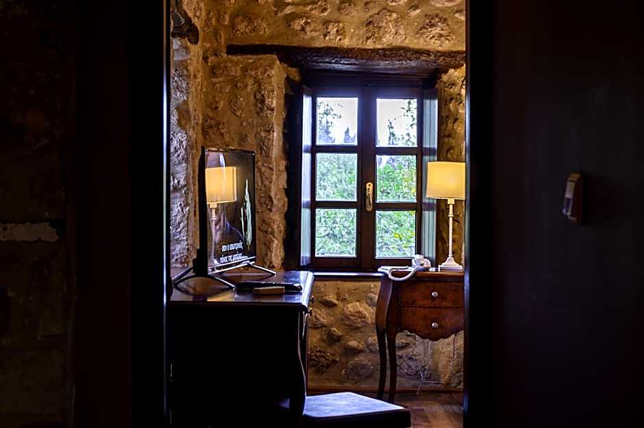 Semantron Traditional Village