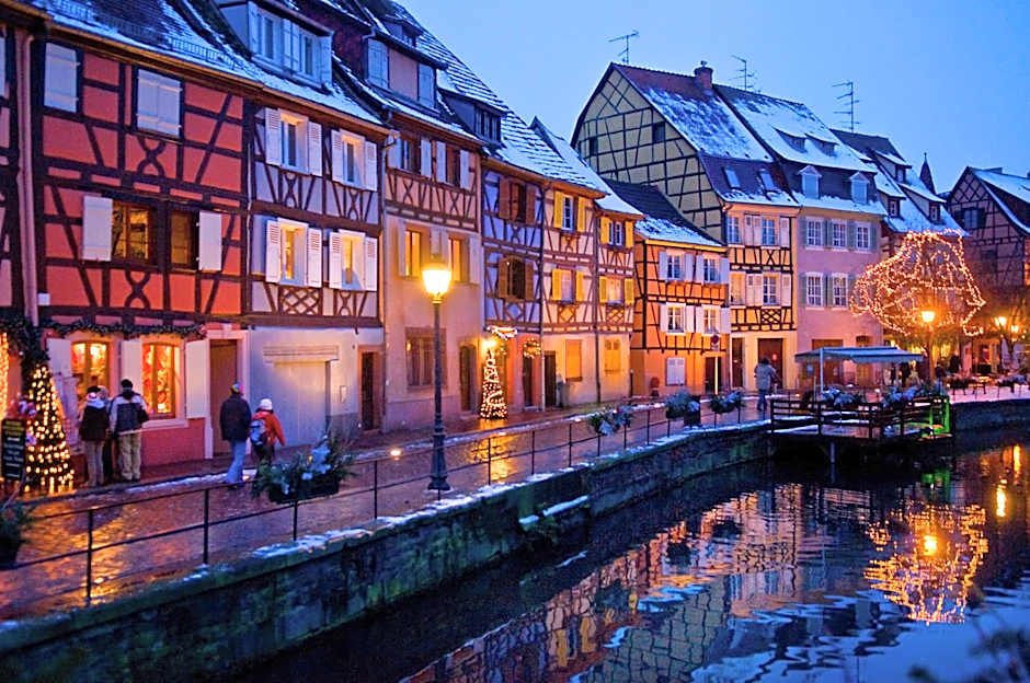 VVF Alsace Orbey Colmar