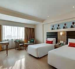 Hotel Green Park Visakhapatnam