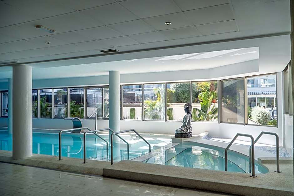 Hotel Sun Palace Albir & Spa