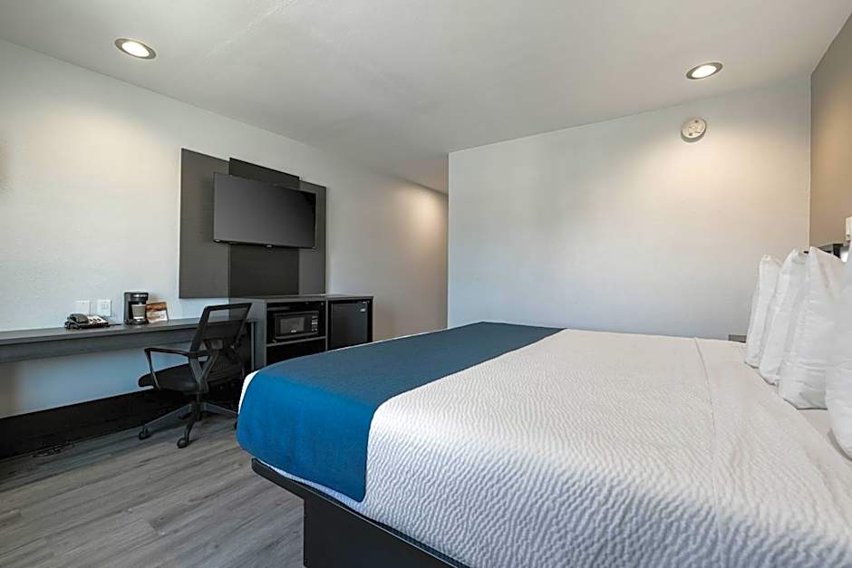 Studio 6  Rosemead, CA – Pasadena