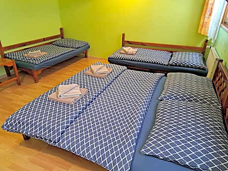 Double Room with Extra Bed