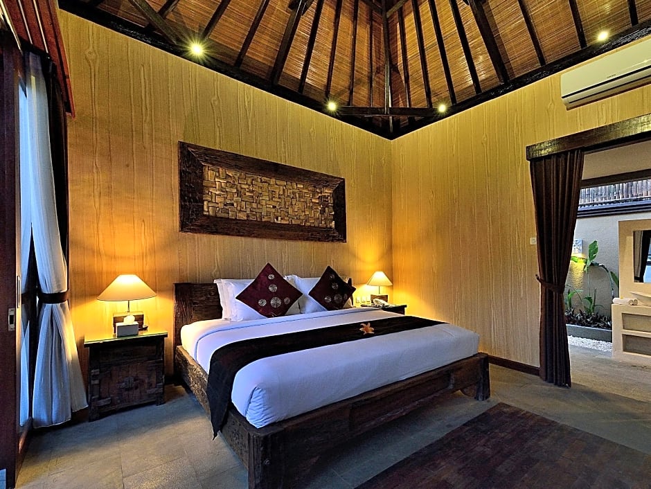 Gino Feruci Villa Ubud