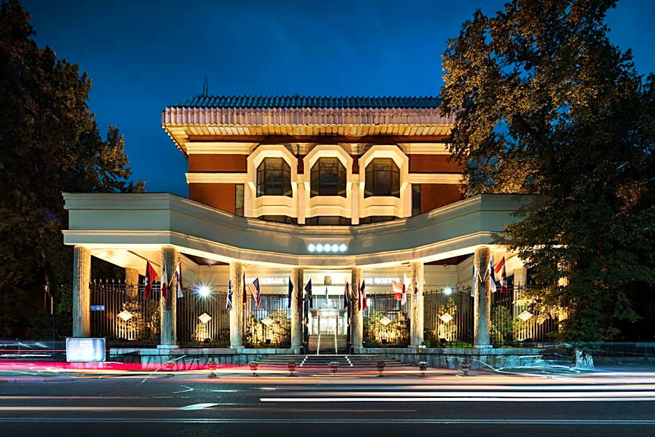 The Dostyk Hotel