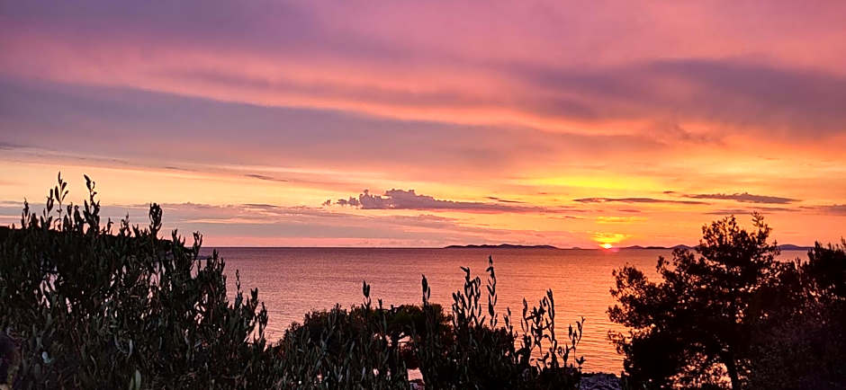 Captain's House Primošten - feel the sea