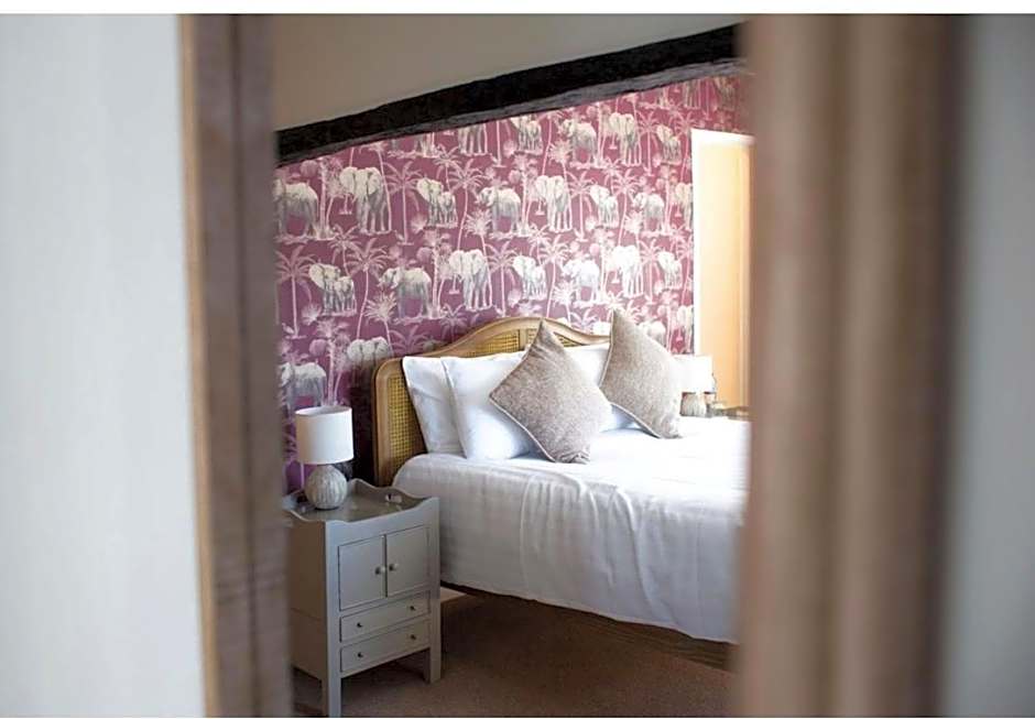 Bert's Rooms at The Black Horse Inn