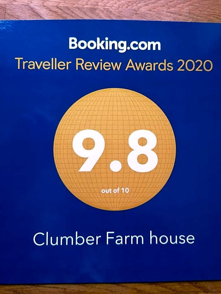 Clumber Lane End Farm